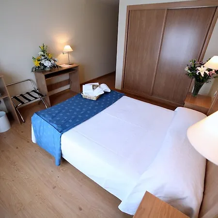 Hotel Rio Ulla Monterroso