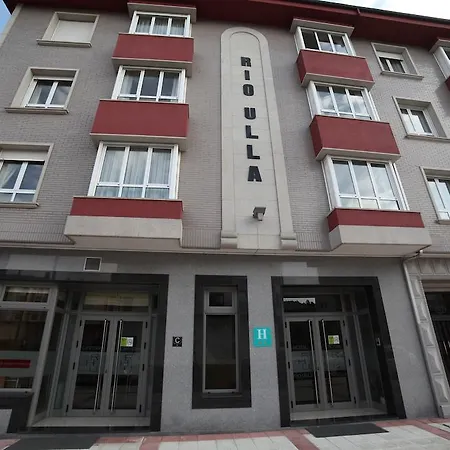 Rio Ulla Szálloda 2*