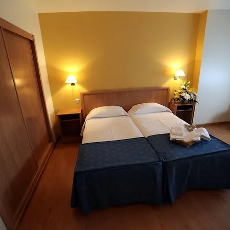 Rio Ulla Szálloda 2*