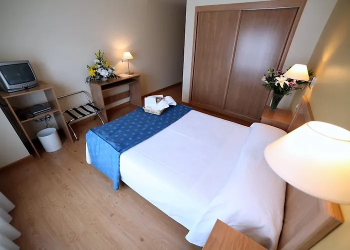 Hotel Rio Ulla Monterroso