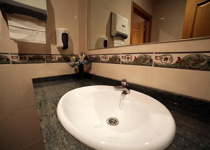 Rio Ulla Hotel Monterroso