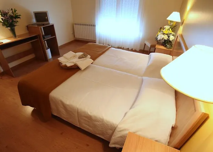 Rio Ulla Hotel Monterroso